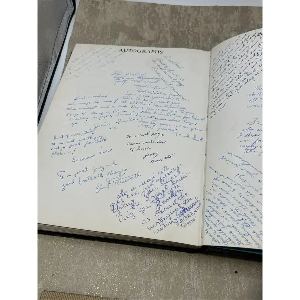 1957 Crusader Yearbook,Woodrow Wilson High School,Dallas,Texas